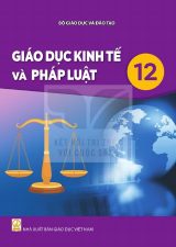 Sách giáo khoa Giáo dục kinh tế và pháp luật 12 - Kết nối tri thức 2026-2027